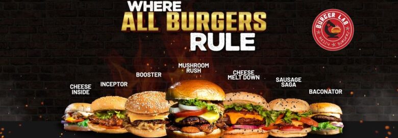 Burger Lab – Uttara, Dhaka