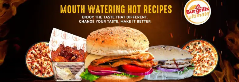 Burgrillx – Ultimate – Uttara, Dhaka