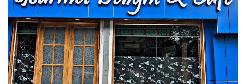 Gourmet Delight & Cafe – Mirpur, Dhaka