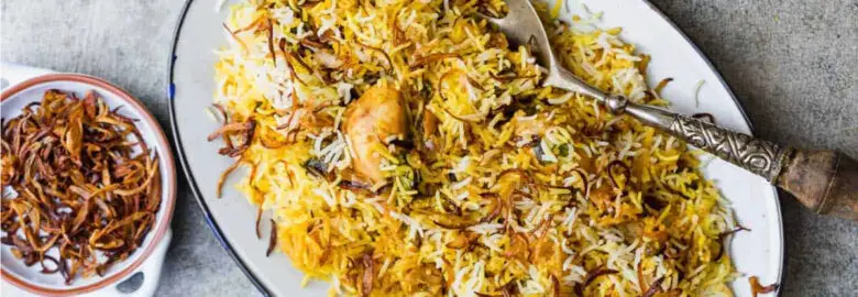 Cafe Biryani – Uttara, Dhaka