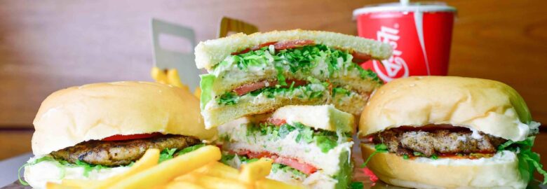 American Burger – Mirpur, Dhaka