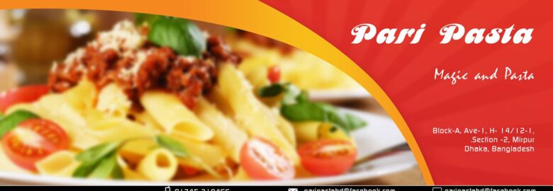 PERI PASTA – Mirpur, Dhaka
