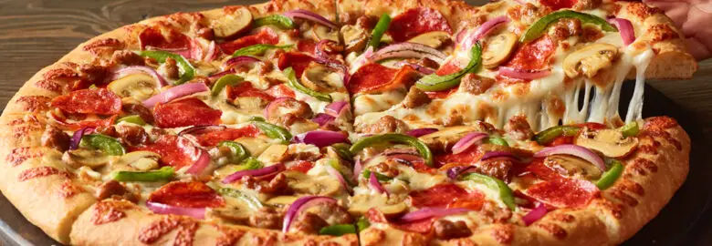 Pizza Bar-B-Q – Mirpur, Dhaka