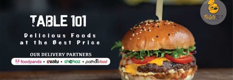 Table101 – Mirpur, Dhaka