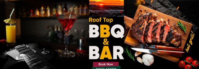 Charcoal BAR & BBQ Restaurant – Uttara, Dhaka