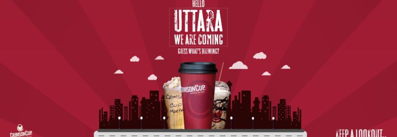 Crimson Cup – Uttara, Dhaka