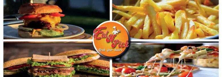 Eat n Pick – Uttara, Dhaka