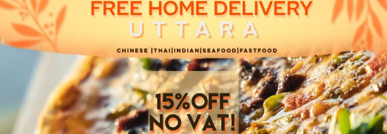 Food Palace's Cafe And Restaurant – Uttara, Dhaka