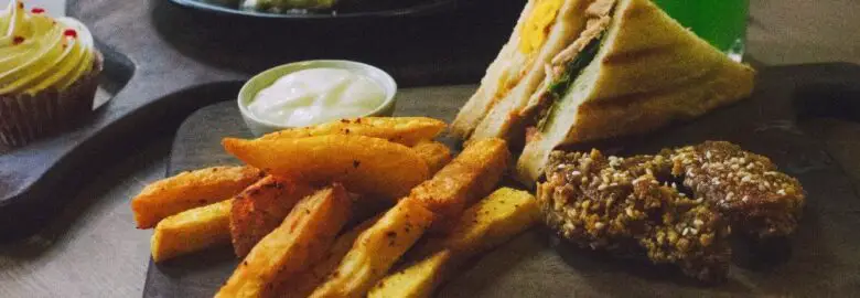 Gusto Bistro & Coffee House – Uttara, Dhaka