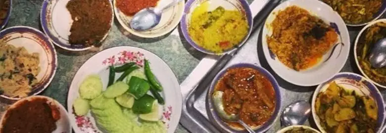 Khana Pina – Uttara, Dhaka