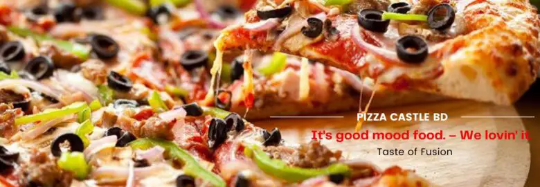 Pizza Castle – Uttara, Dhaka