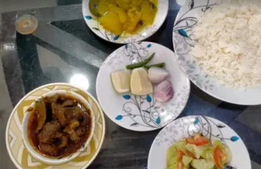 বিসমিল্লাহ খাবার হোটেল- বিখ্যাত গরুর গোস্তের হোটেল – Uttara, Dhaka