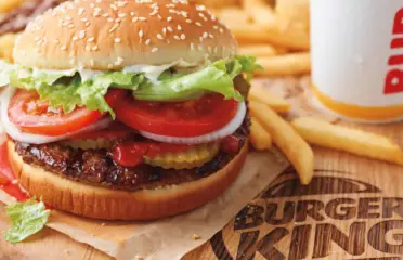 Burger King, Mirpur outlet, Dhaka