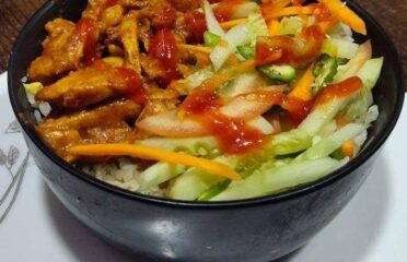 Blue Rain Restaurant – Mirpur, Dhaka