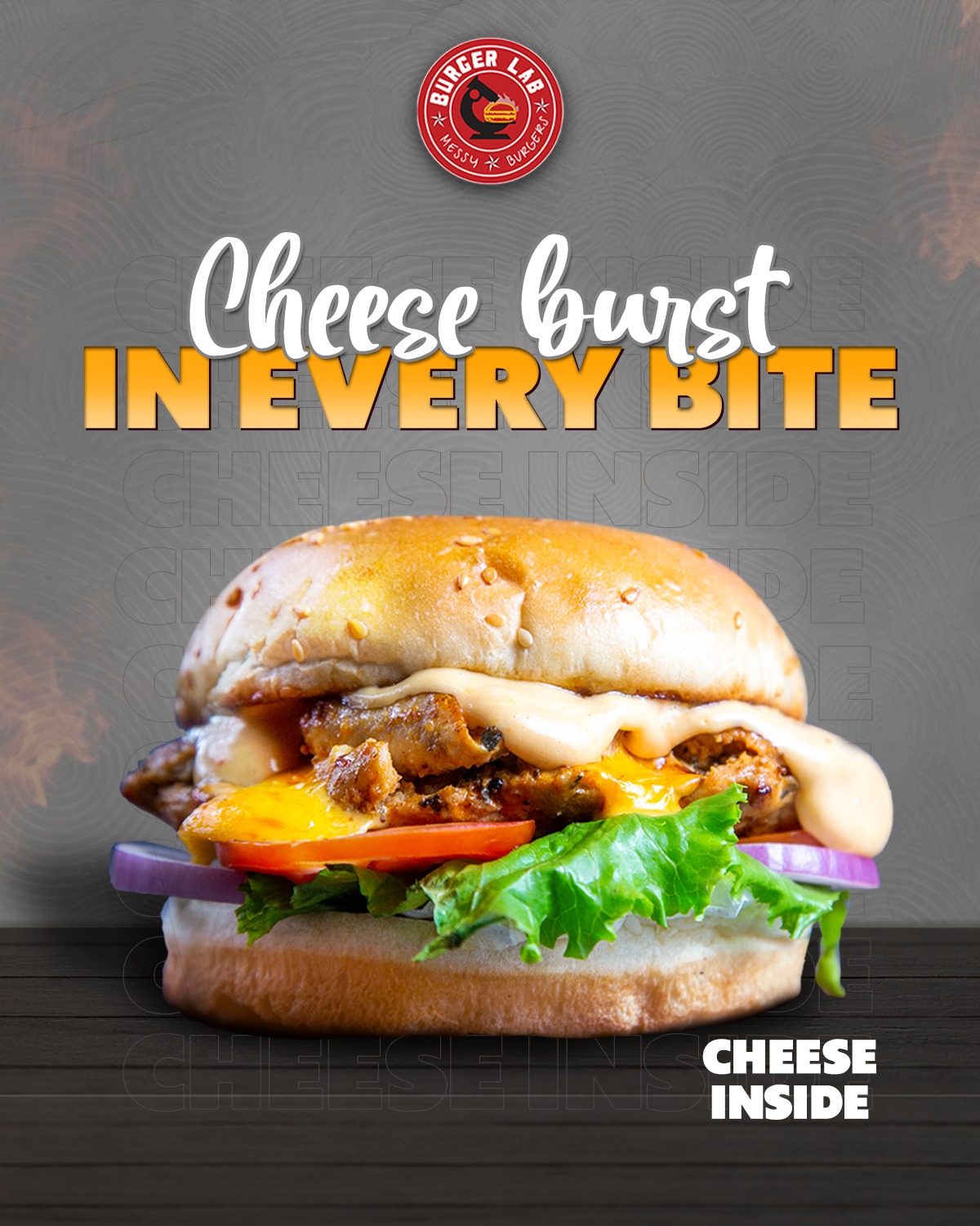 Burger Lab Uttara, Dhaka