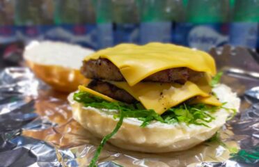 American Burger – Mirpur, Dhaka