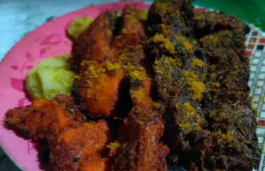 মায়ের দোয়া কাবাব ঘর