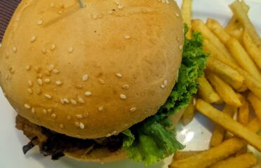 Gourmet Delight & Cafe – Mirpur, Dhaka