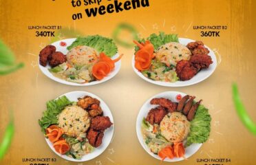 Grand Prince Chinese & Convention Hall – Mirpur, Dhaka