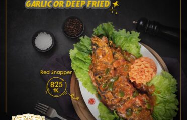 Grand Prince Thai & Chinese Restaurant – Mirpur, Dhaka