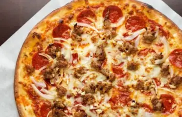 Pizza Bar-B-Q – Mirpur, Dhaka