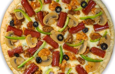 Pizza Burg – Mirpur, Dhaka