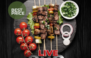Charcoal BAR & BBQ Restaurant – Uttara, Dhaka