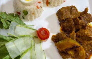 Chef the Couple – Uttara, Dhaka