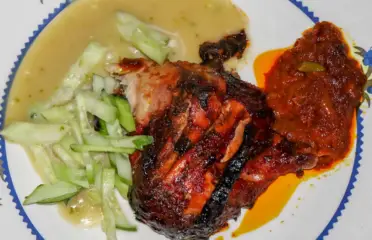 Uttara Amontron Restaurant – Uttara, Dhaka