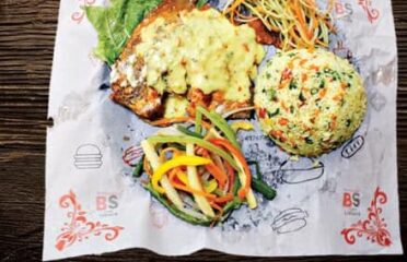 Backstreet Cafe – Uttara, Dhaka