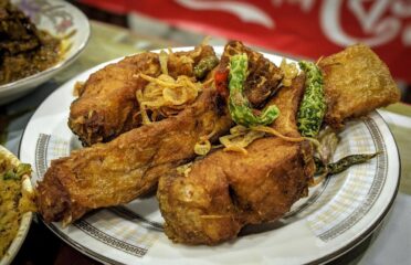 Khana Pina – Uttara, Dhaka