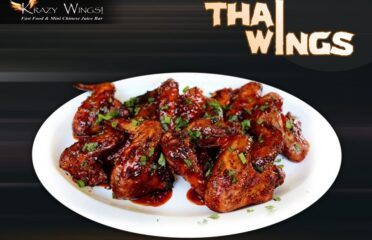 Krazywings – Uttara, Dhaka