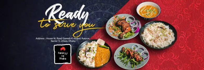 Pandey Ji Ka Dhaba – Uttara, Dhaka