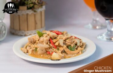 The White Hall Restaurant – Uttara, Dhaka