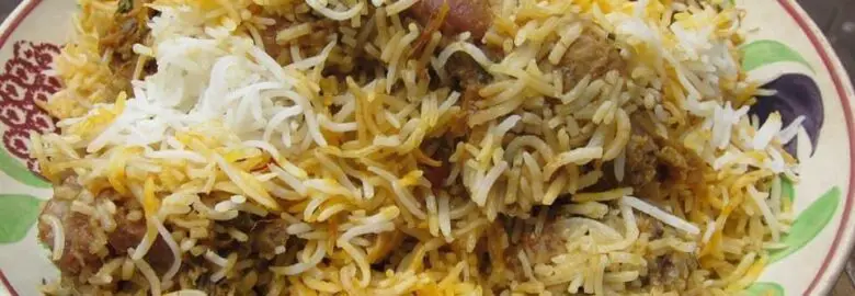 Abdullah Biriyani House – Mymensingh