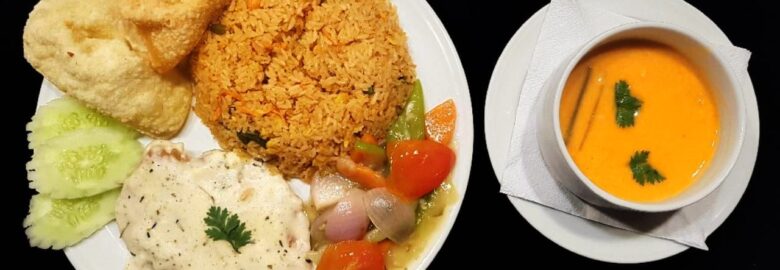 Amigos Restaurant – Mymensingh