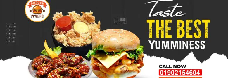Burger Lovers – Mymensingh