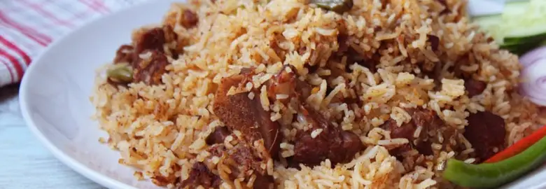 Allahr Dan Restaurant – Demra, Dhaka