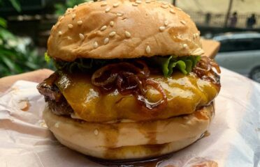 Burger inn – Demra, Dhaka