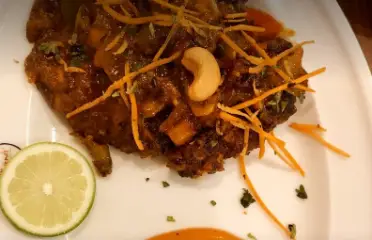 Friends' restaurant – Mymensingh