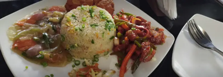 Fusion Cafe & Lounge – Mymensingh