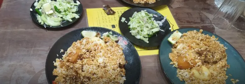 Handi Biriyani – Gazipur