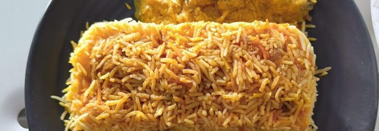 Hazi biryani – Mymensingh