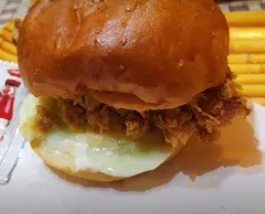 Local Cafe – Mymensingh