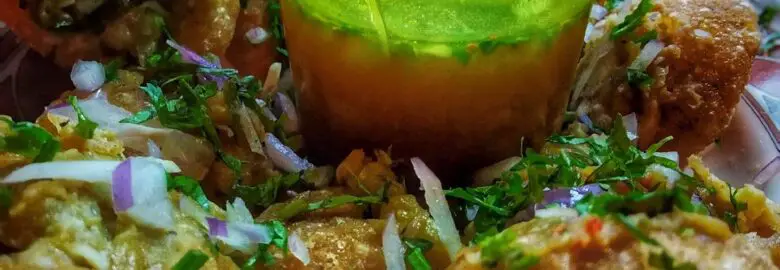Mama Chotpoti & Fuska House – Gazipur
