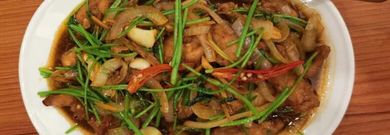 Saffron Restaurant – Mymensingh