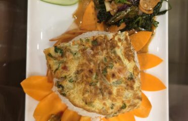 Saffron Restaurant – Mymensingh