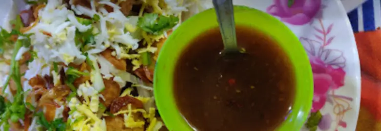Shahin Chatpoti & Halim Corner – Mymensingh