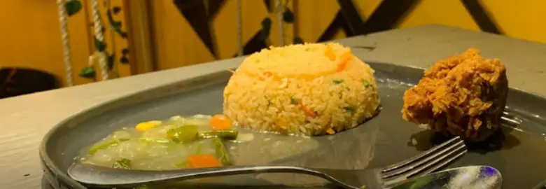 Silver Cafe – Gazipur