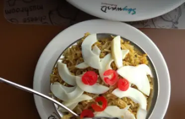 Skyward Restaurant – Gazipur